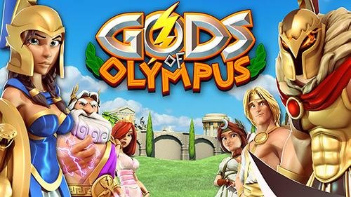 download Gods of Olympus apk